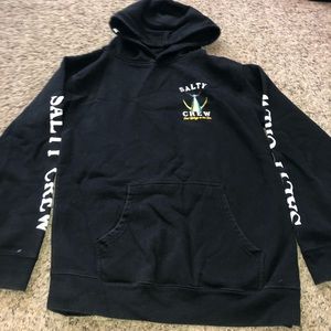Salty crew hoodie